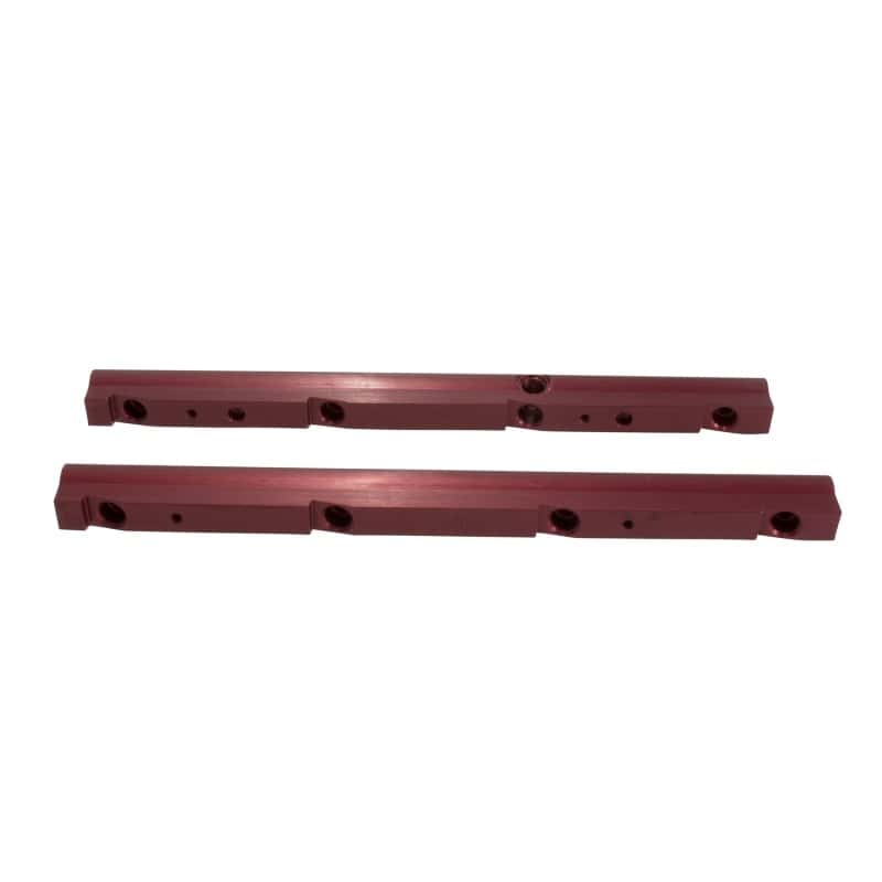BBK — BBK 10-15 Camaro LS3 L99 High Flow Billet Aluminum Fuel Rail Kit
Fuel Rail Kit
Fuel Rail - view 4