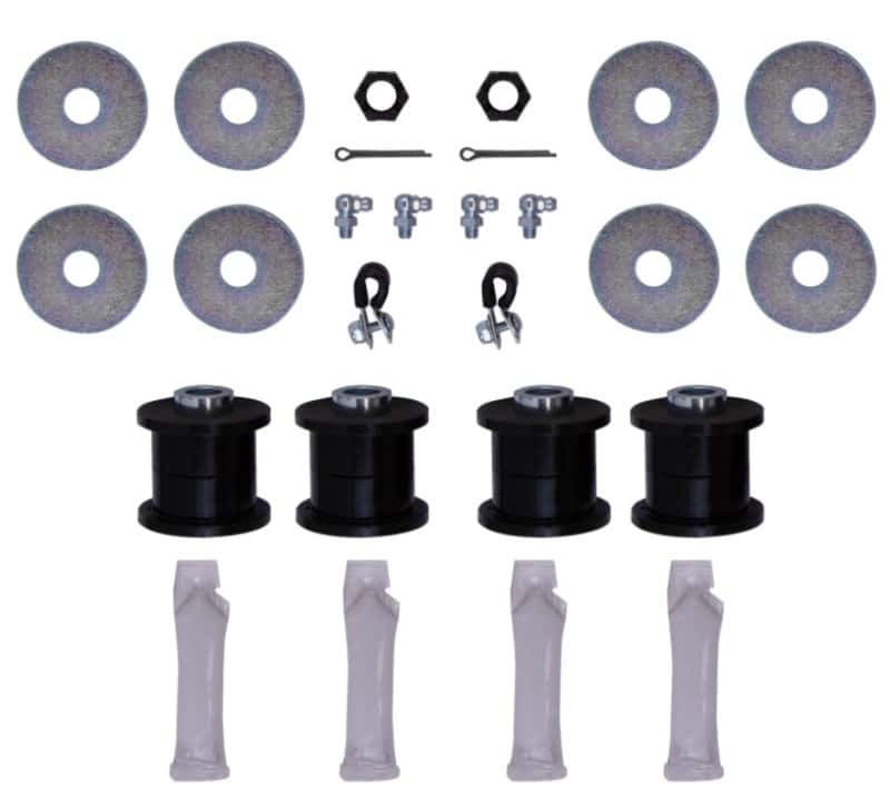 Bilstein — Bilstein 08-21 Sequoia / 07-21 Tundra B8 Front Upper Control Arm Kit
Control Arm Kit - view 3