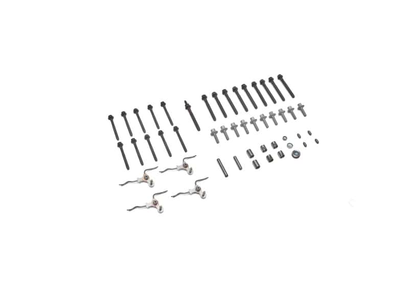 Ford Racing — Ford Racing 5.0L TI-VCT Block Hardware Kit
Engine Bolt Kit - view 5