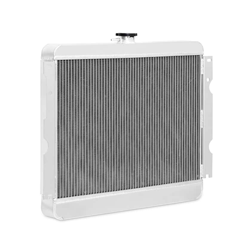 Mishimoto — Mishimoto 70-72 Dodge Charger Small Block X-Line Aluminum Radiator - view 5