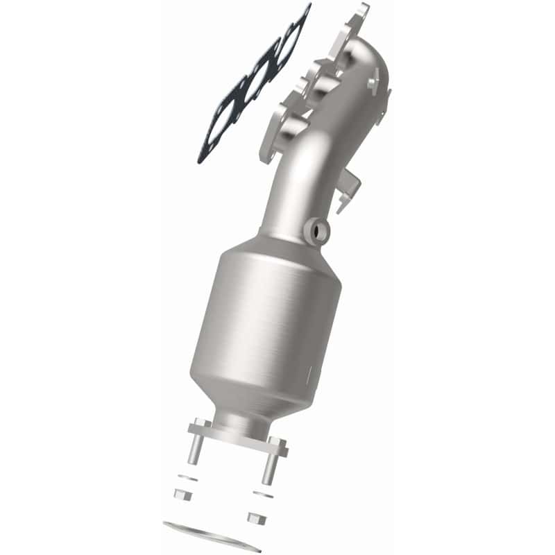 Magnaflow — MagnaFlow Conv DF 10-12 Hyundai Genesis 3.8L
OEM Grade
OEM - view 31