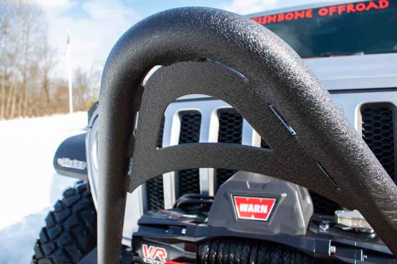 Fishbone Offroad — Fishbone Offroad 07-18 Jeep Wrangler JK Barracuda Stinger Bar - view 7