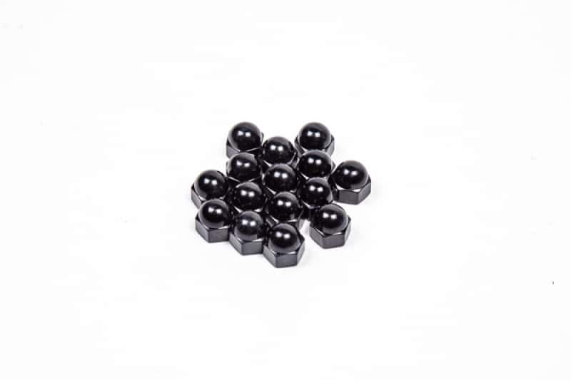 Radium Engineering — Radium Engineering Acorn Nuts - Anodized Aluminum - 15PK - view 1