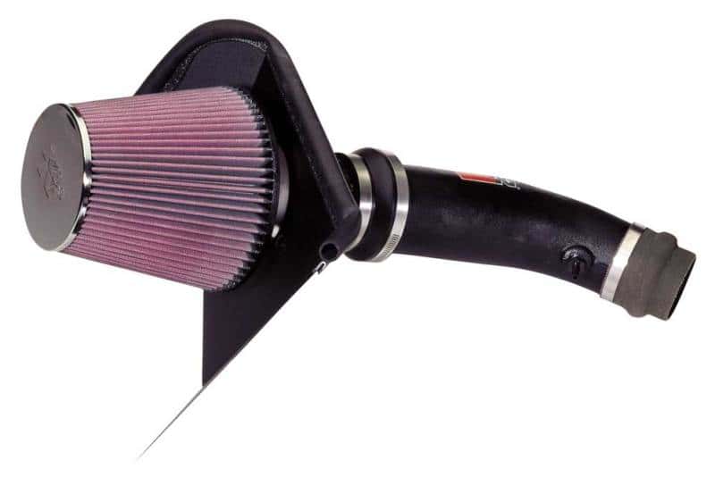 K&N Engineering — K&N 95-98 Toyota Tacoma/4Runner V6-3.4L Performance Air Intake Kit
Performance Air Inta
Air Intake System - view 1