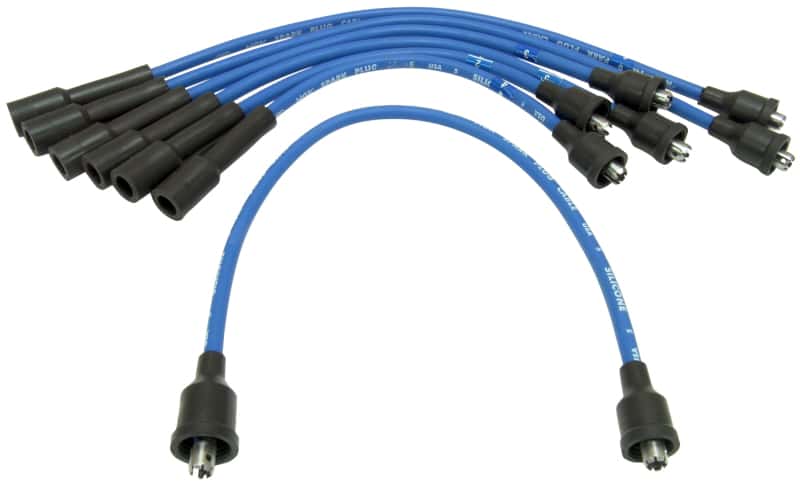 NGK — NGK Dodge A100 1966-1964 Spark Plug Wire Set - view 1
