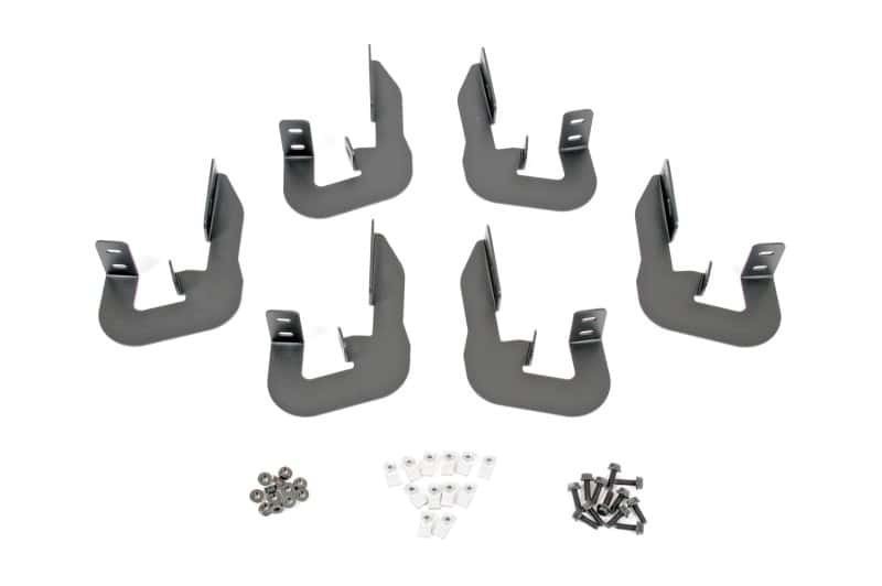 Dee Zee — Dee Zee 09-14 Ford F150 Running Board NXt Bracket Kit
RngBrdMntKt - view 1