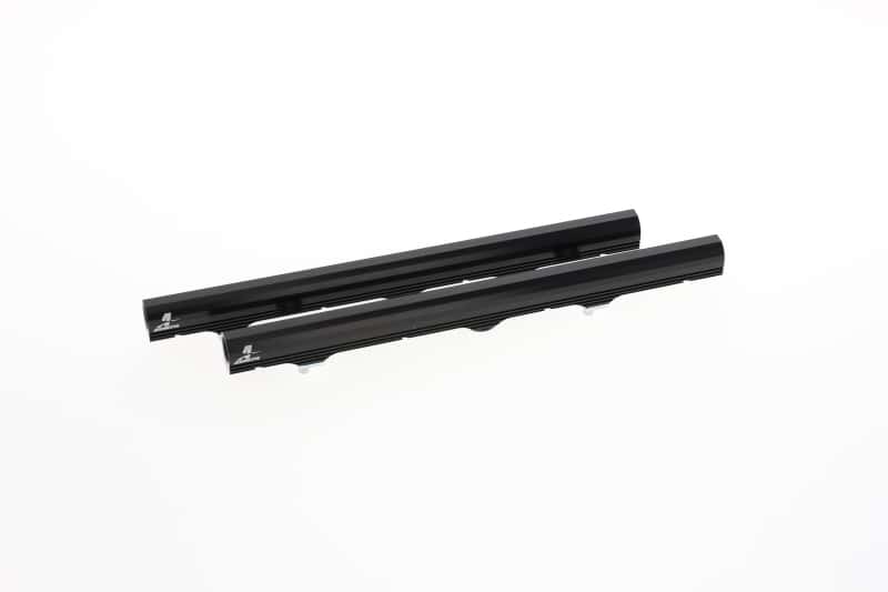 Aeromotive — Aeromotive GM LS2 Fuel Rails - Black
Fuel Rail/Log - view 8
