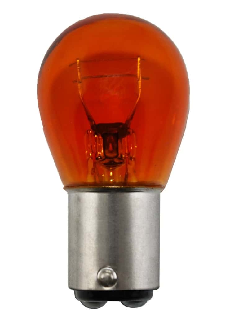 Hella — Hella BULB 1176A 12V 16/8W BA15d S8 - Min Qty 10 (211656701)
1176A Incan Bulb - view 2