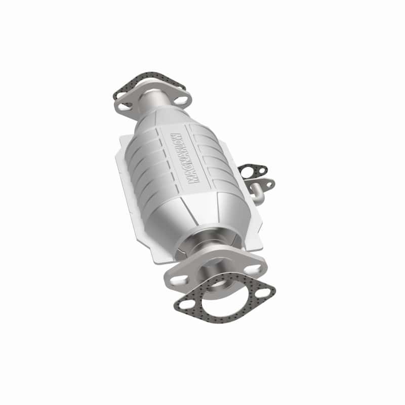 Magnaflow — MagnaFlow Conv Mazda 17.5X6.5X4 2/2 23678
Standard Grade
Standard - view 22
