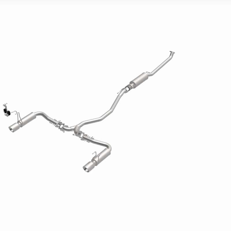 Magnaflow — MagnaFlow 16-18 Honda Civic L4 2.0L Street Series Cat-Back Exhaust w/ Polished Tips
Cat-Back - view 26