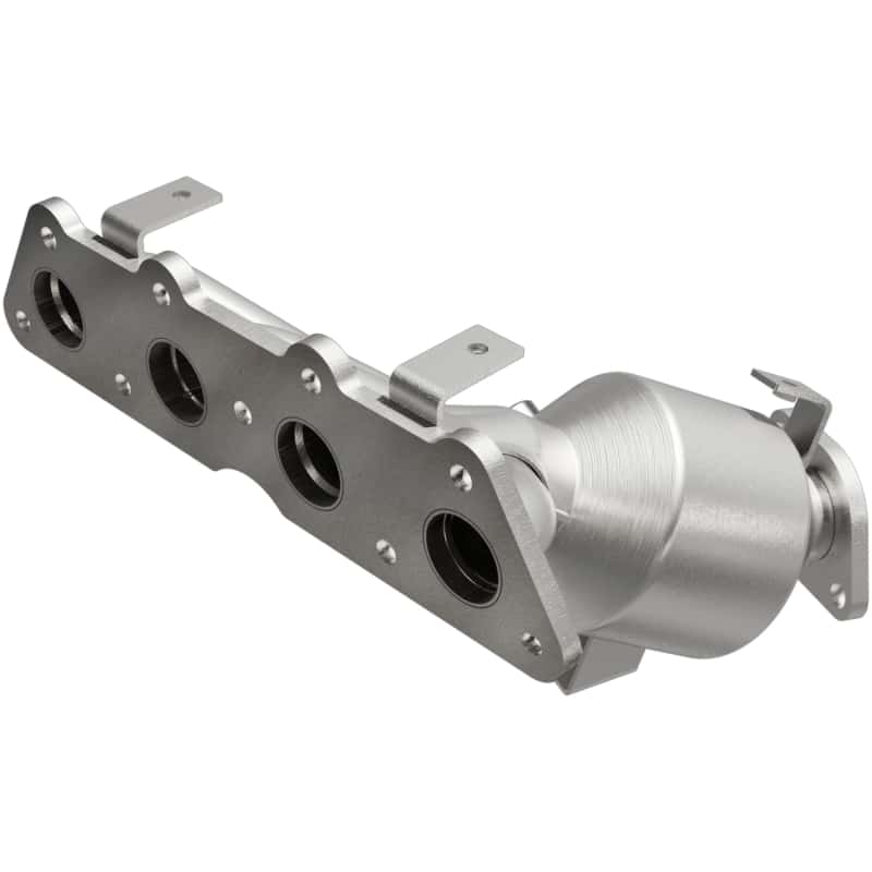 Magnaflow — MagnaFlow Direct-Fit SS OEM Catalytic Converter 12-15 Hyundai Accent L4-1.6LGAS
OEM Grade
OEM - view 1