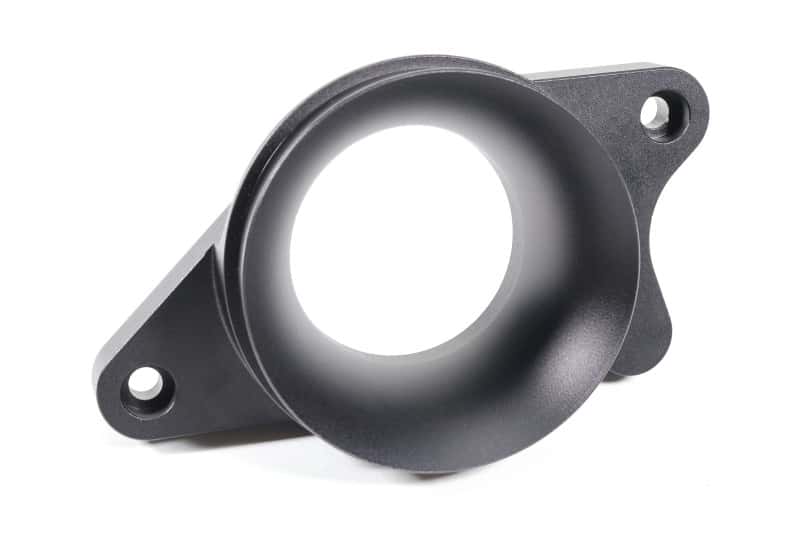 Perrin Performance — PERRIN 22-24 Subaru WRX / 20-25 LGT & OBXT Turbo Inlet Hose w/Turbo Adapter Flange (Short) - Red - view 11