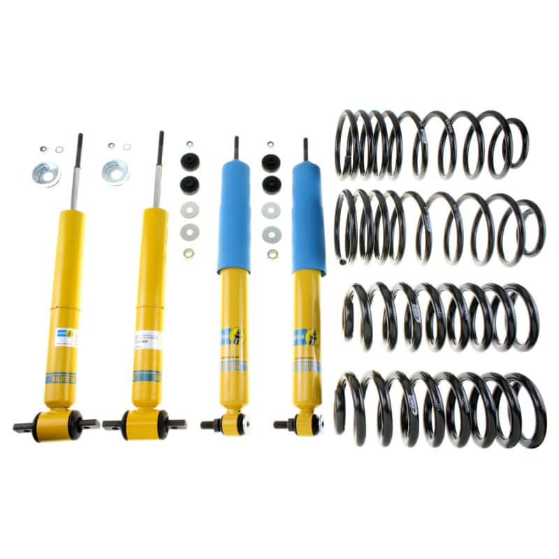 Bilstein — Bilstein B12 (Pro-Kit) 98-02 Chevy/Pontiac Camaro Z28/Firebird V8 5.7L Front & Rear Suspension Kit
Complete Kit - view 3