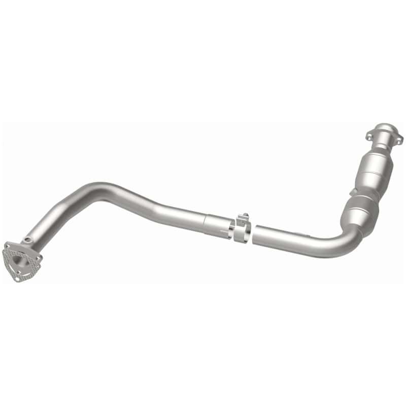 Magnaflow — Magnaflow 14-16 LR4 V6 3 OEM Underbody Direct Fit Converter
OEM Grade
OEM - view 4