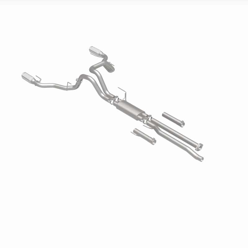Magnaflow — MagnaFlow SYS Cat-Back 2017 Ford F-150 Raptor 3.5L Dual 3in Tips
Cat-Back - view 15