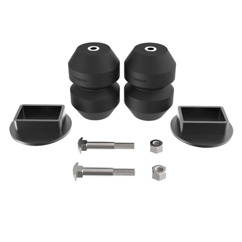 Timbren — Timbren 1975 Chevrolet K5 Blazer RWD Rear Suspension Enhancement System
Susp Enhancement Sys
SuspRbrHlpSpKt - view 2