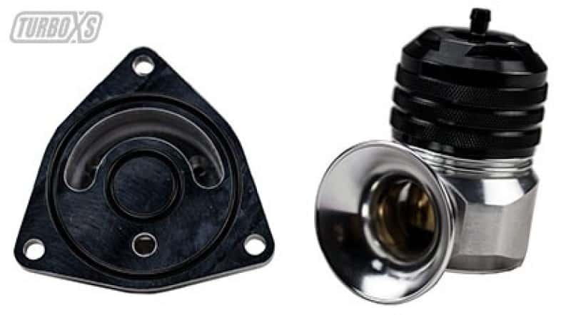 Turbo XS — Turbo XS 09-11 Hyundai Genesis Coupe 2.0T Blow Off Valve and Adapter Kit - view 6