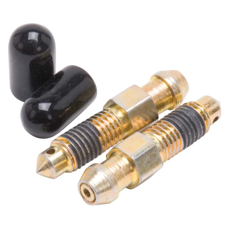Russell — Russell Performance Speed Bleeder 7mm X 1.0
Brake Bleeder Valve - view 2