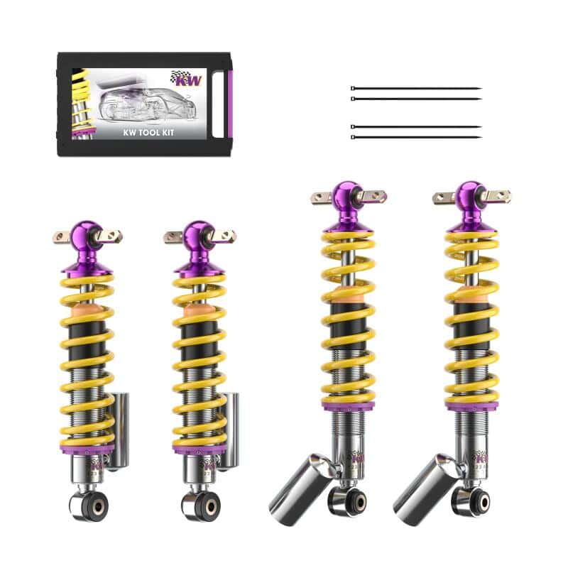 KW — KW Coilover Kit V3 Ford GT (GT40)
Coilover Kit - view 2