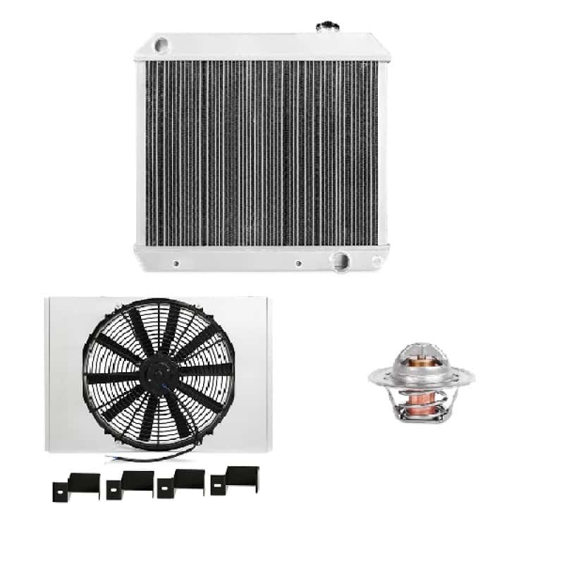 Mishimoto — Mishimoto 63-66 GM C/K Truck 250/283/292 Cooling Package - view 1