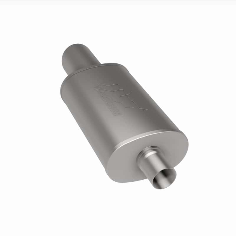 Magnaflow — MagnaFlow Muffler W/Tip Mag Rs 14X5X8 2.25/4.
Straight Through - view 15