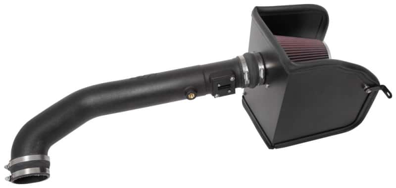 K&N Engineering — K&N 17-18 Chevrolet Colorado V6-3.6L F/I AirCharger Performance Intake
Performance Air Inta
Air Intake System - view 3