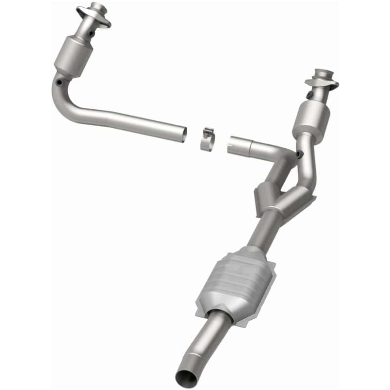 Magnaflow — MagnaFlow Conv DF 02-03 Ram 1500 4.7L
California - view 31