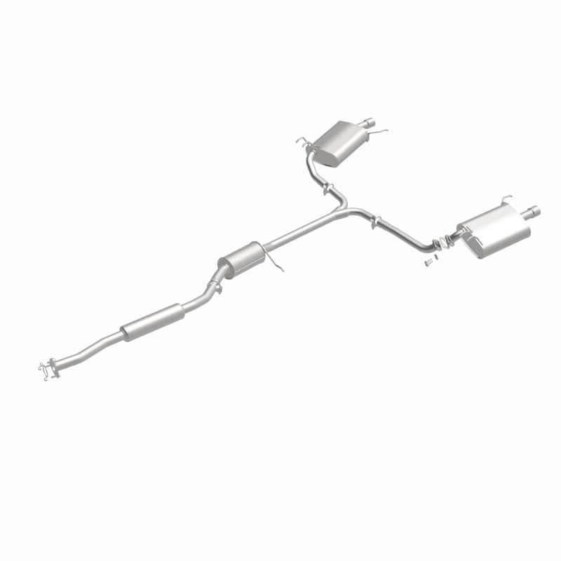 Magnaflow — MagnaFlow BRE Exhaust Kit 04-08 Acura TSX 2.4L
Exhaust Kit - view 4