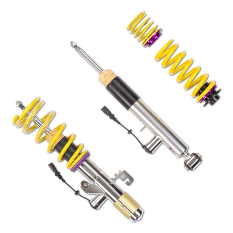 KW — KW Coilover Kit DDC BMW M235xi AWD w/ EDC
Coilover Kit - view 12