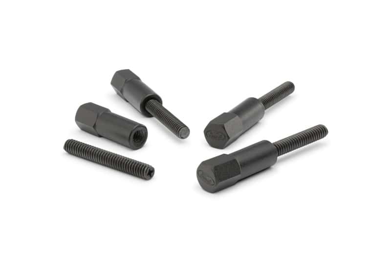 Ford Racing — Ford Racing Valve Cover Hold Down Mini-Nuts - Black Crinkle
Valve Cover Nut - view 7