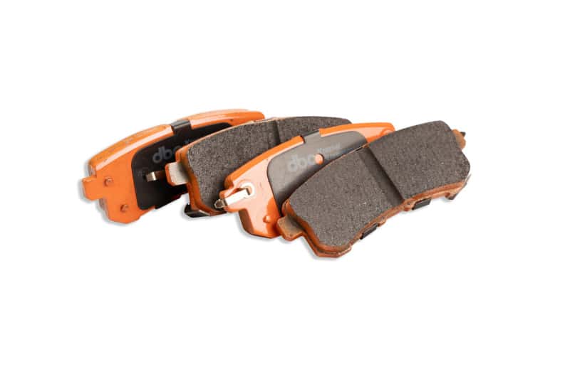 DBA — DBA 11-13 Infiniti QX56 (Rear Rotor) XP Performance Rear Brake Pads
Brake Pad - view 4