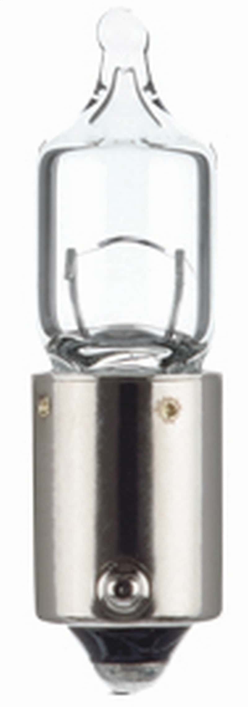 Hella — Hella Bulb H20W 12V 20W Ba9S T275
H20W Halogen Bulb - view 2