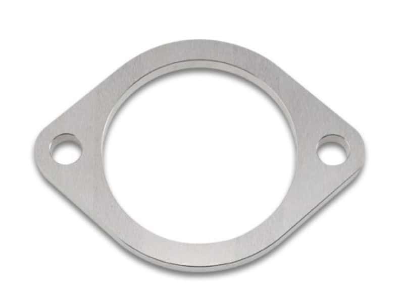 Vibrant — Vibrant Titanium 2-Bolt Flange - 3.00in ID / 4.19in Bolt Hole Center-to-Center / 5/16in Thick
Ti2-BoltFlange3"ID - view 3