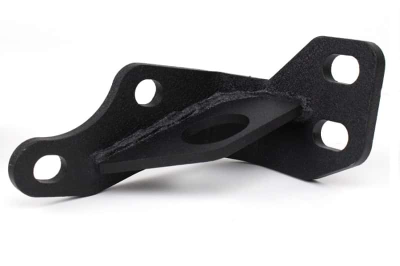 Fishbone Offroad — Fishbone Offroad 97-06 Jeep Wrangler TJ Bumper to Frame Tie - view 2