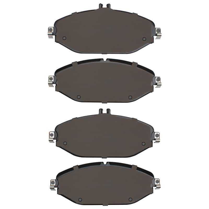 R1 Concepts — R1 15-23 Mercedes-Benz E300 Front Euro Ceramic Brake Pads - view 3