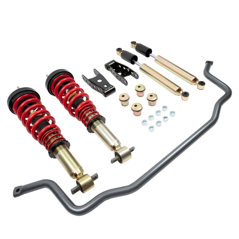 Belltech — Belltech 07-18 Chevrolet Silverado (All Cabs) Short Bed Performance Handling Kit Plus
PER HNDLG KIT PLUS - view 4
