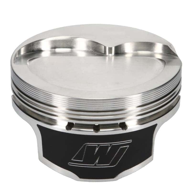 Wiseco — Wiseco Chevy LS 4.135in Bore 1.110in CH -25.00 CC Piston Set
Piston Set - view 5