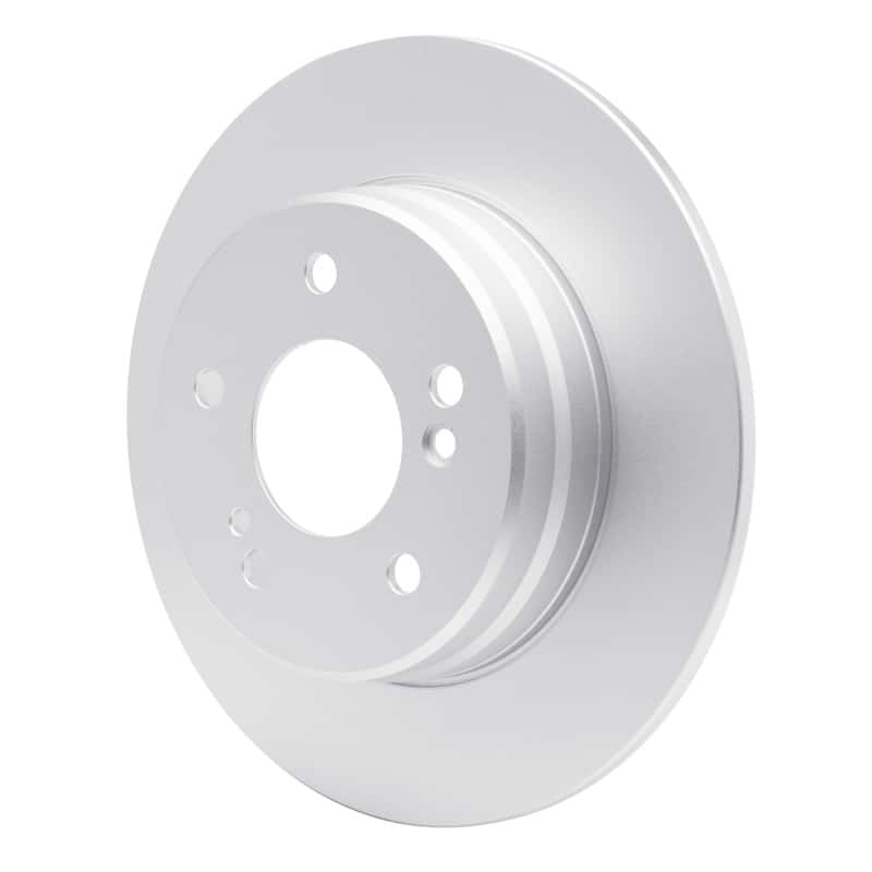DFC — DFC 87-15 Chrysler Crossfire Rear GeoSPEC Coated Rotor
DFC Brake Rotor - view 2