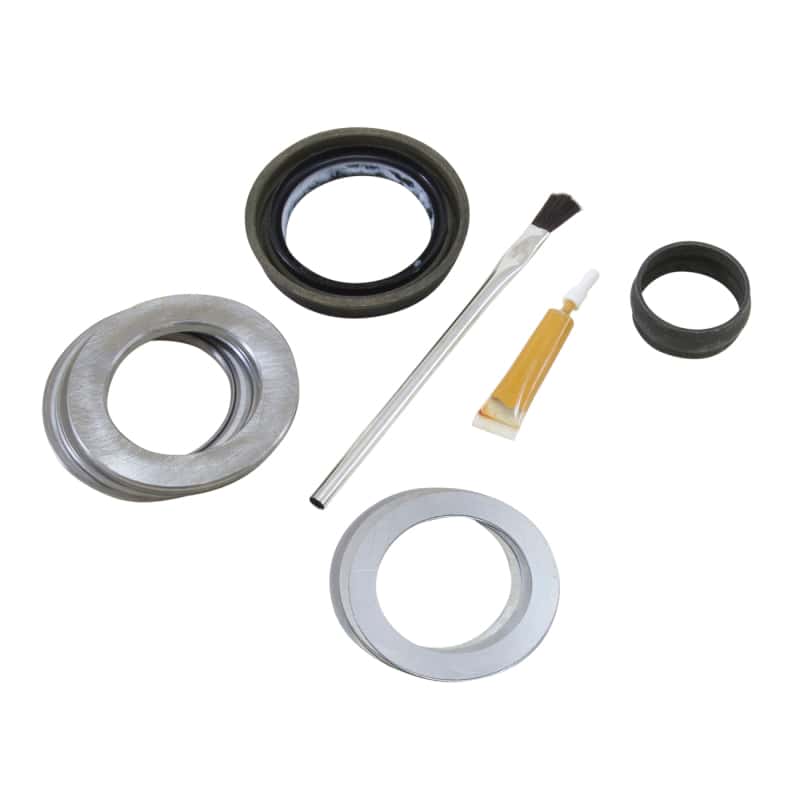 Yukon Gear & Axle — Yukon Gear Minor install Kit For GM 8.6IRS Rear Diff
Minimum Install Kit  - view 4