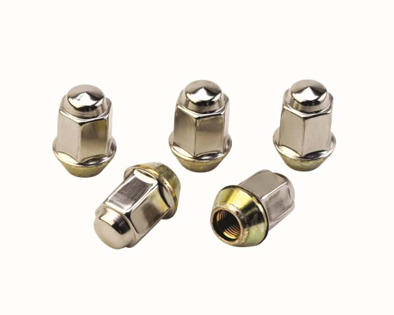 Ford Racing — Ford Racing Lug Nuts
Wheel Lug Nut - view 3