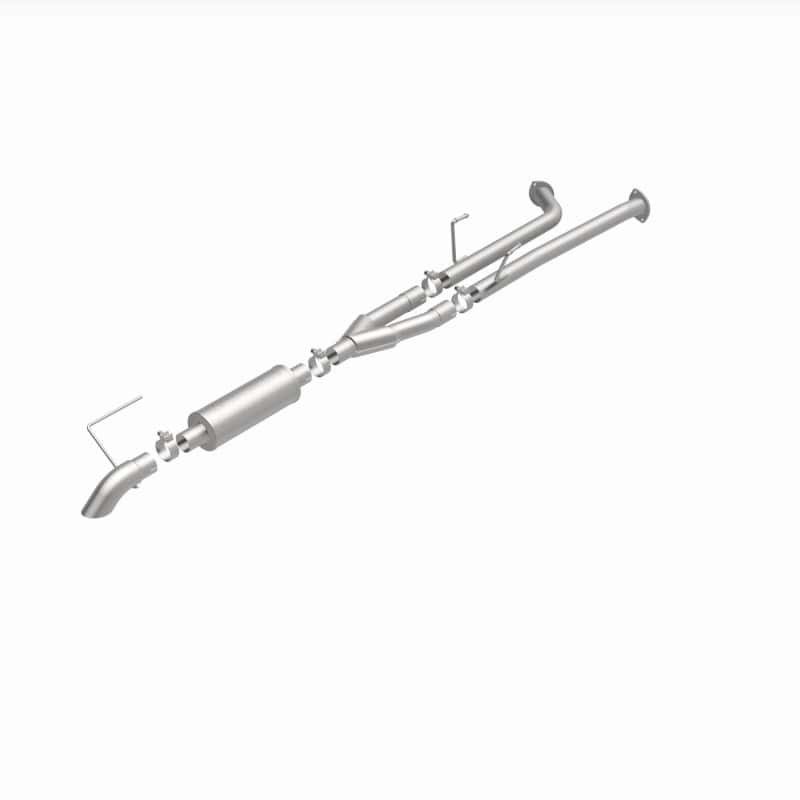 Magnaflow — MagnaFlow Sys C/B 07-08 Toy Tundra 5.7 EC/CC
Cat-Back - view 47