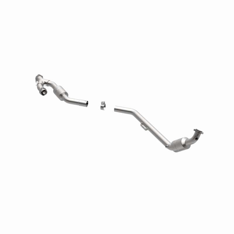 Magnaflow — MagnaFlow Conv DF Mercedes C240 02-04 Driver Side OEM
OEM Grade
OEM - view 23