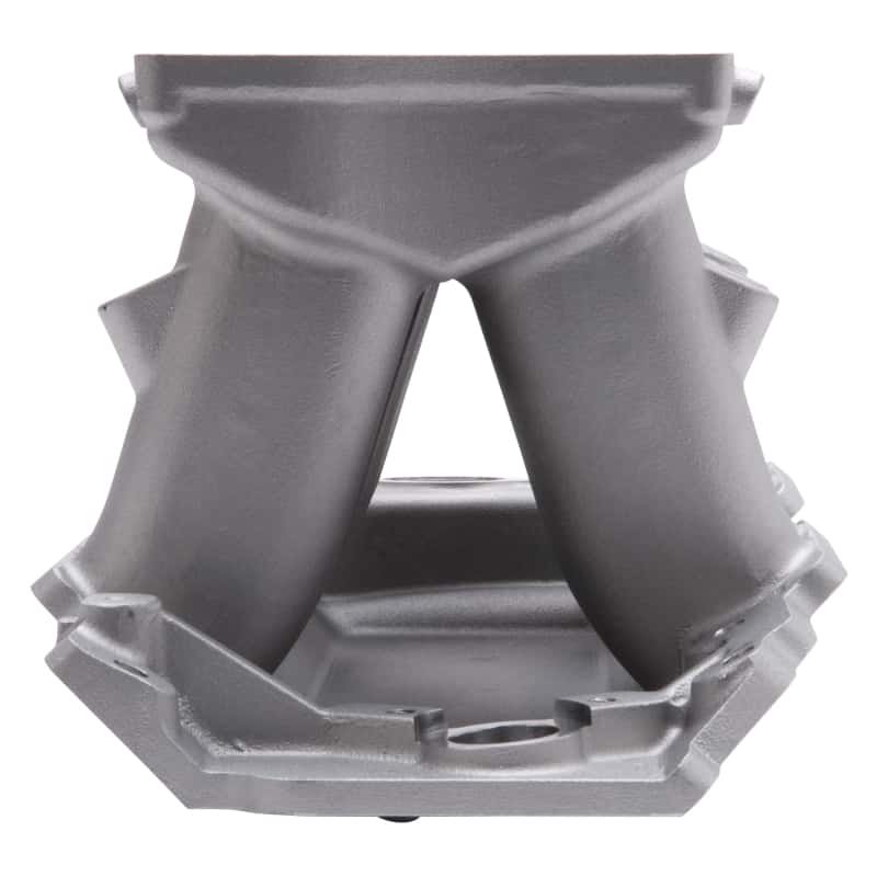 Edelbrock — Edelbrock Intake Manifold Base Victor Tunnel Ram Chevrolet Big Block 468-582 CI V8 Rectangle Port
MANIFOLD-RACE - view 5