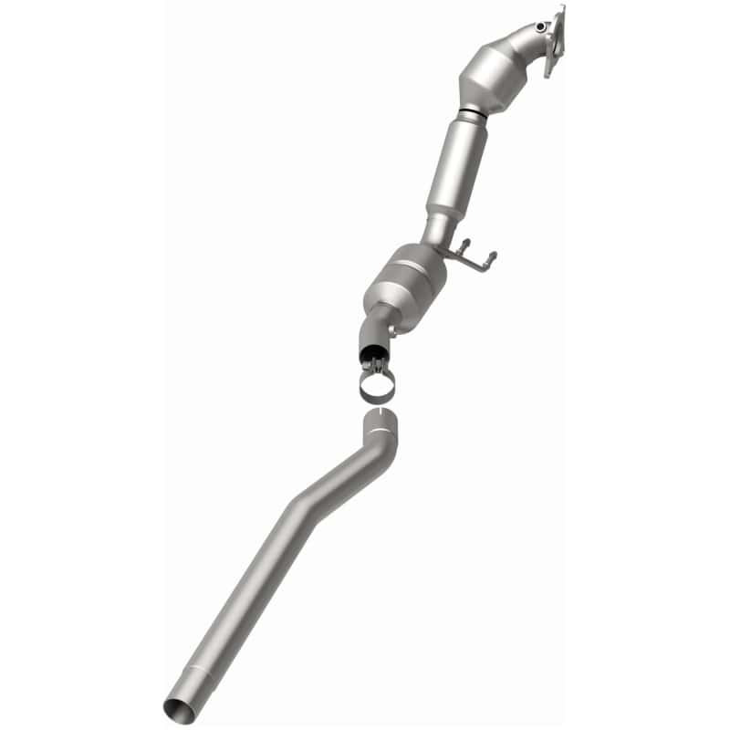 Magnaflow — MagnaFlow Conv DF 06-08 VW Passat 2.0L
OEM Grade
OEM - view 4