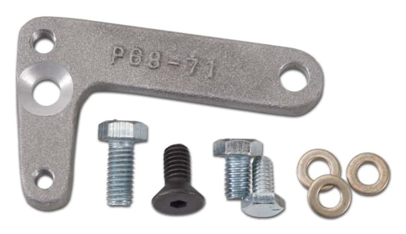 Edelbrock — Edelbrock Pont 68-71 Thro Brkt
KIT PARTS - view 2