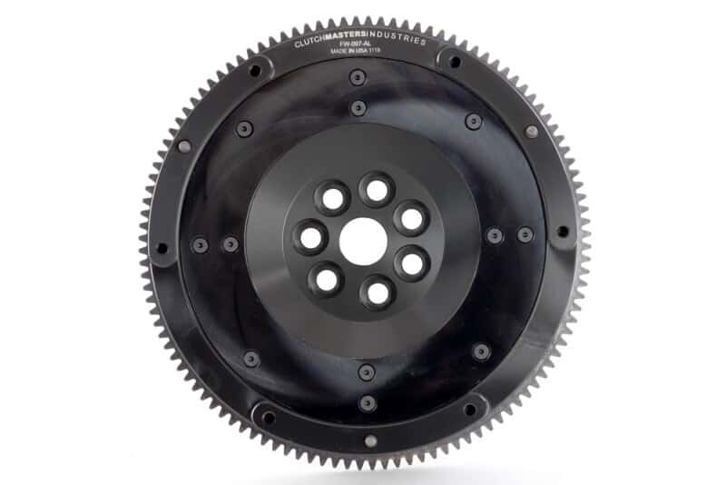 Clutch Masters — Clutch Masters 2013-2015 Dodge Dart 2.0L Lightweight Aluminum Flywheel
Clutch Flywheel - view 4