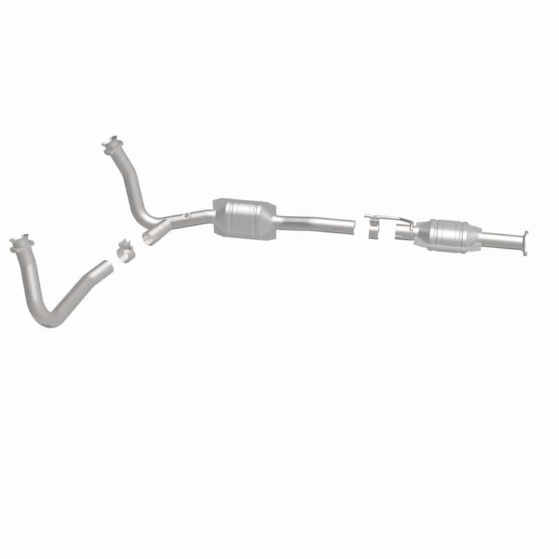 Magnaflow — MagnaFlow Conv DF 96-97 Ford Aerostar 4.0L
HM Grade
HM - view 12