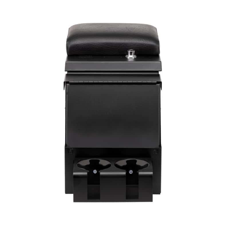Tuffy Products — Tuffy Stereo Console 10In Black - view 3