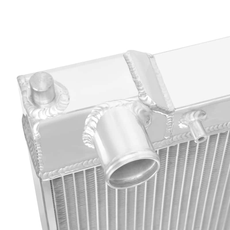 Mishimoto — Mishimoto 95-97 Ford 7.3L Powerstroke Radiator - view 7