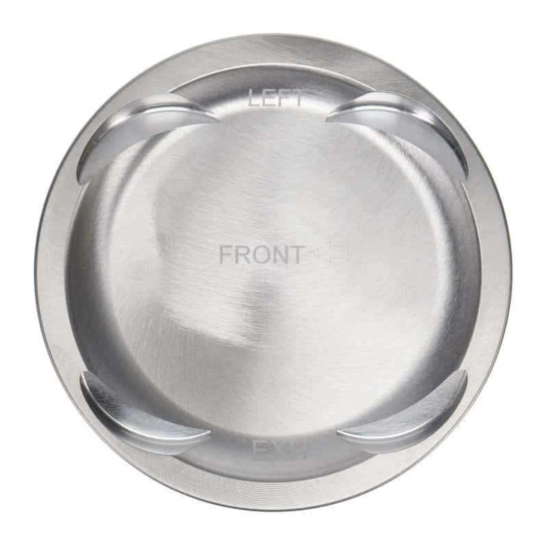 JE Pistons — JE Pistons HYUNDAI 2.0T 9:1 KIT Single Piston
Piston - view 6